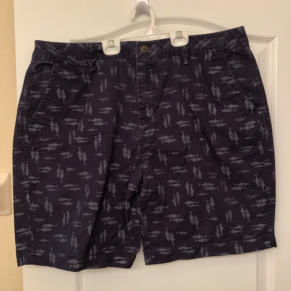 Fish Shorts